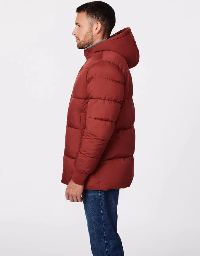 Bernardo Hooded Puffer