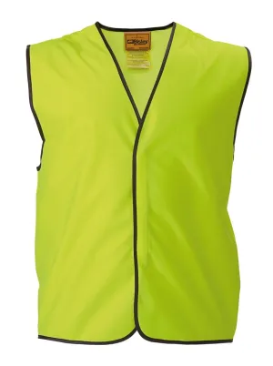 Bisley Hi Vis Vest - Yellow (BK0345)