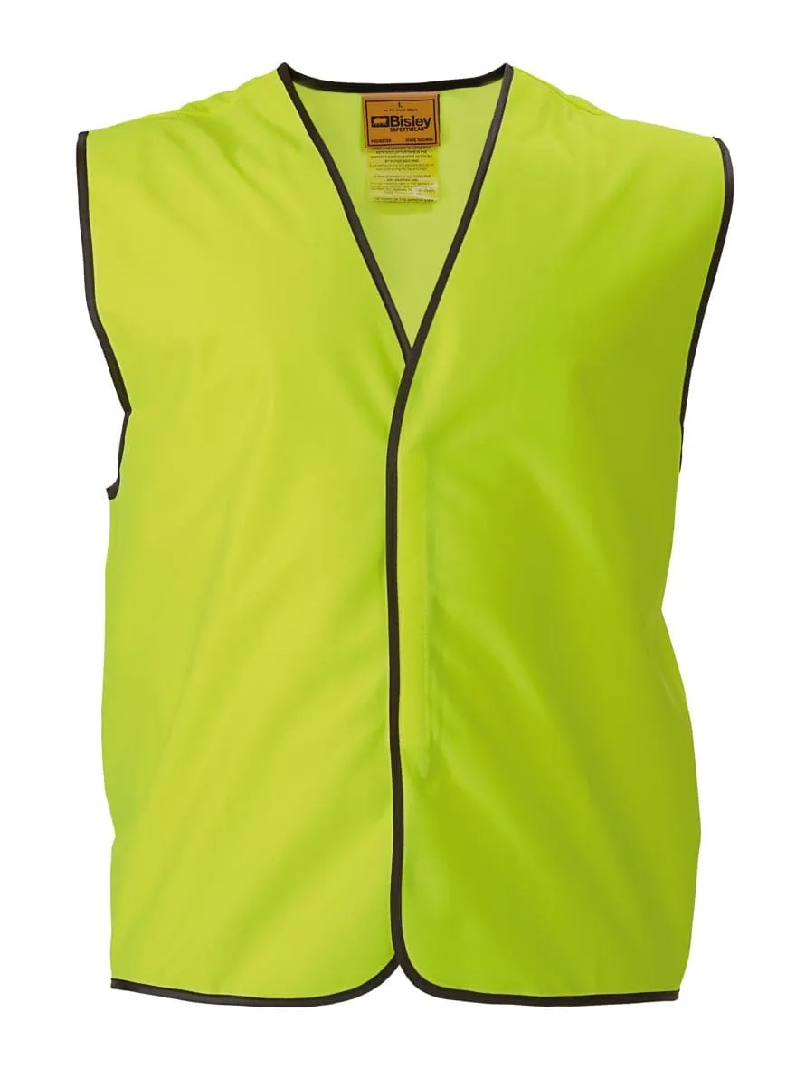 Bisley Hi Vis Vest - Yellow (BK0345)