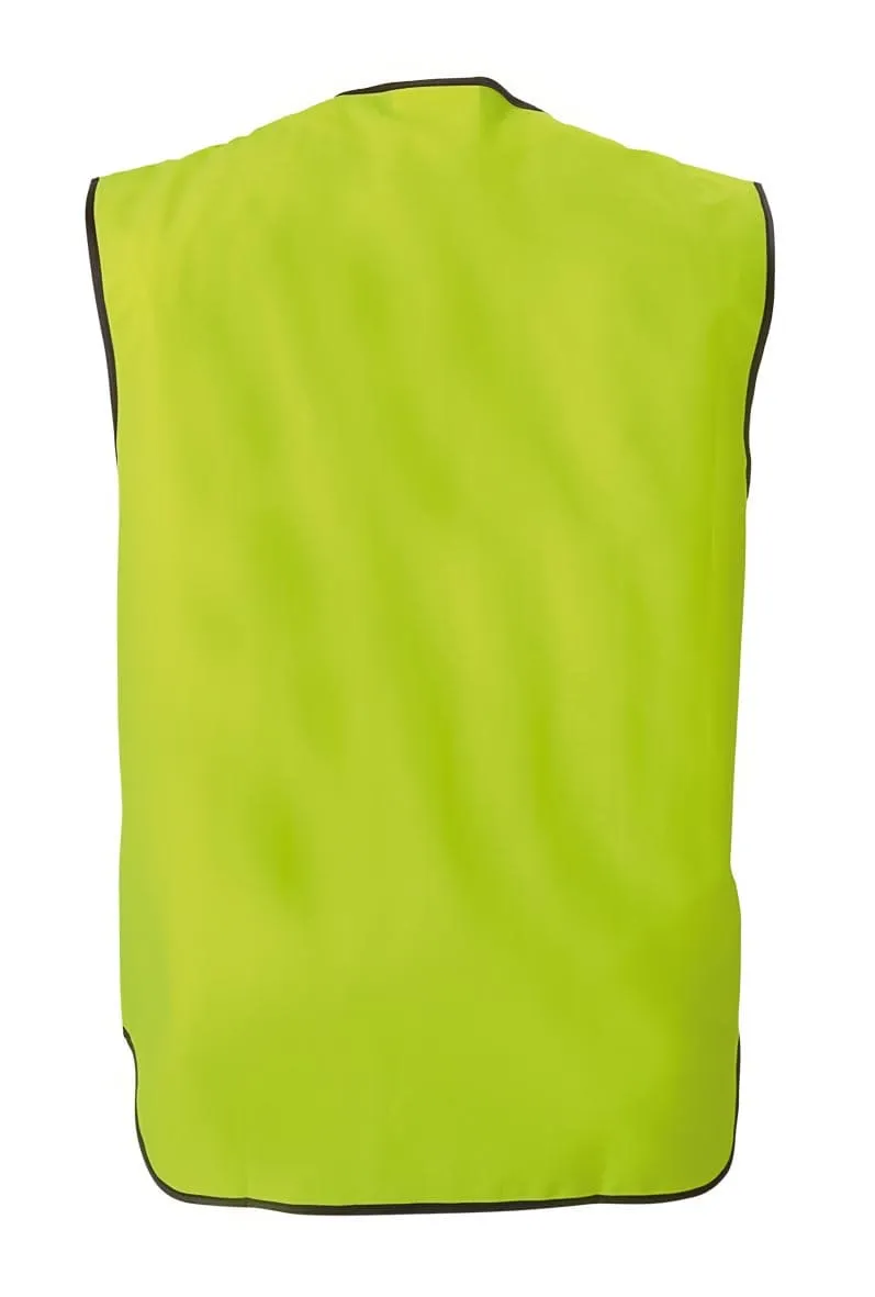 Bisley Hi Vis Vest - Yellow (BK0345)