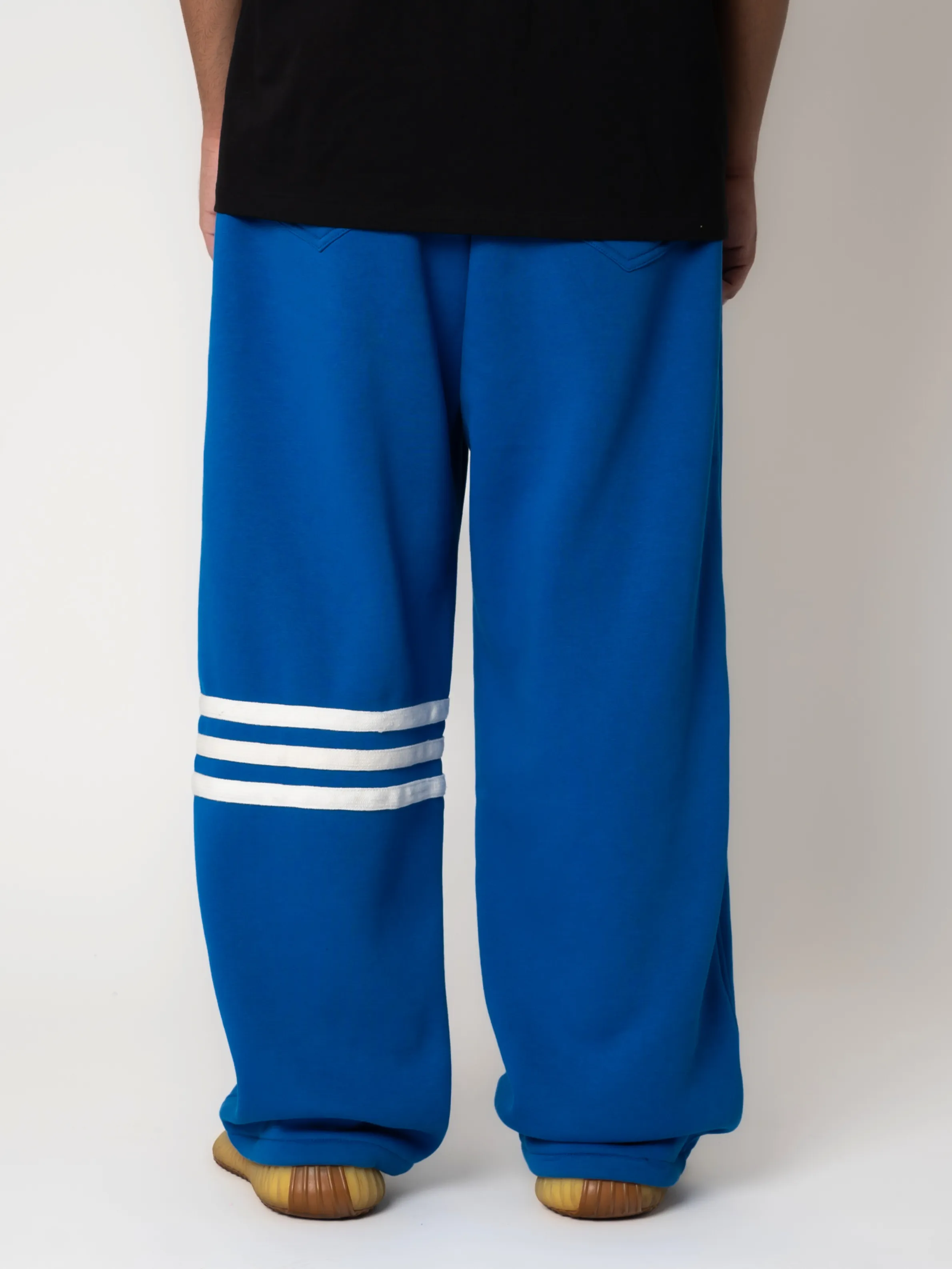 Blue Bubblegum Joggers