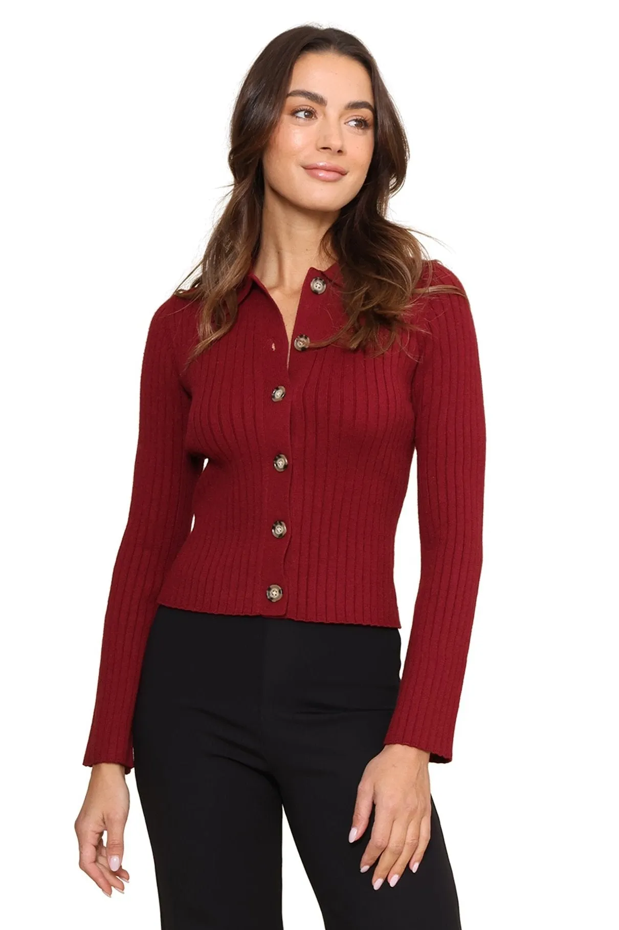 Briar Ribbed Sweater