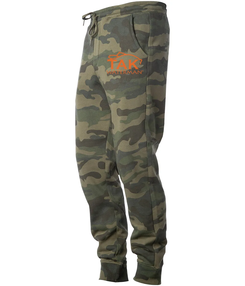 Camo Joggers