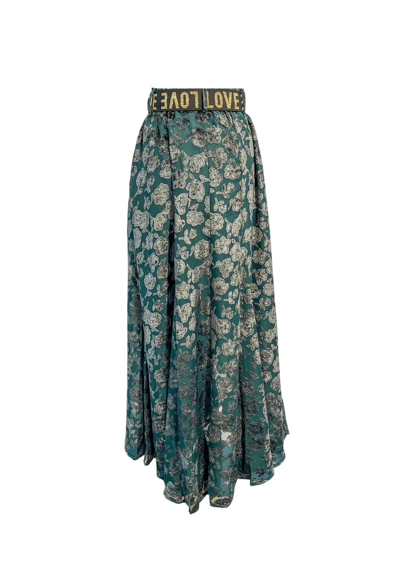 Carol Skirt in Green