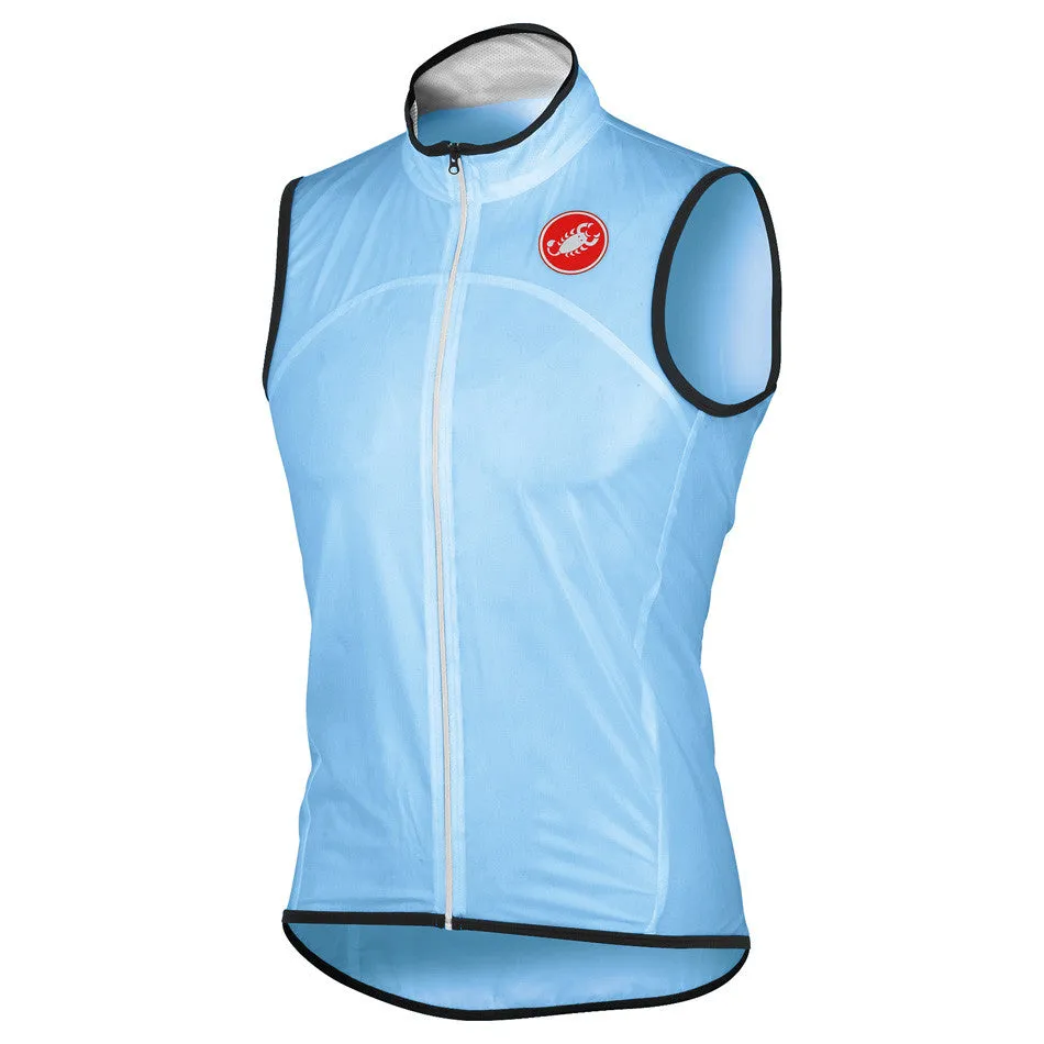 Castelli Mens Sottile Due Vest - Blue