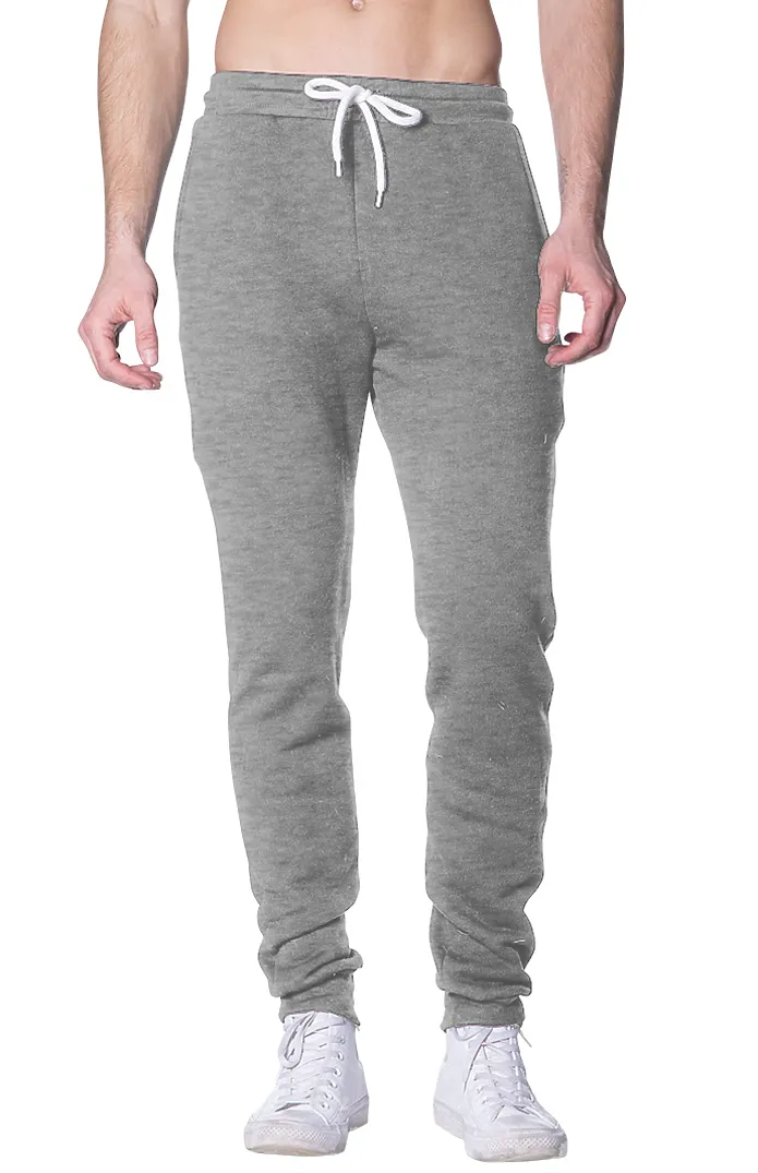 Fashion Fleece Jogger Sweatpant Made in USA 3157