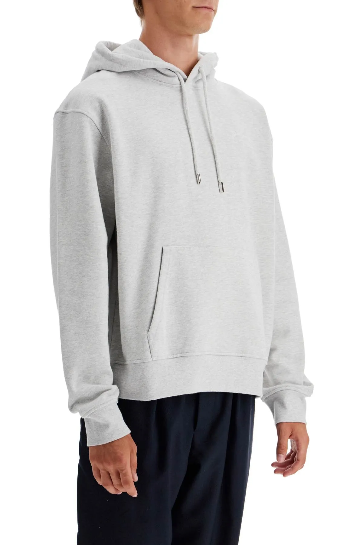 Jacquemus Hooded Sweatshirt The Emb