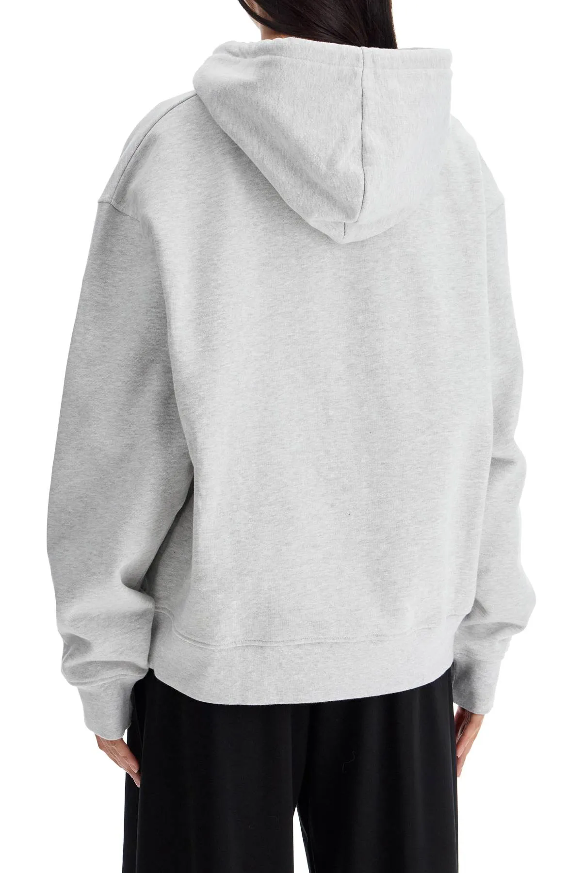 Jacquemus Hooded Sweatshirt The Emb