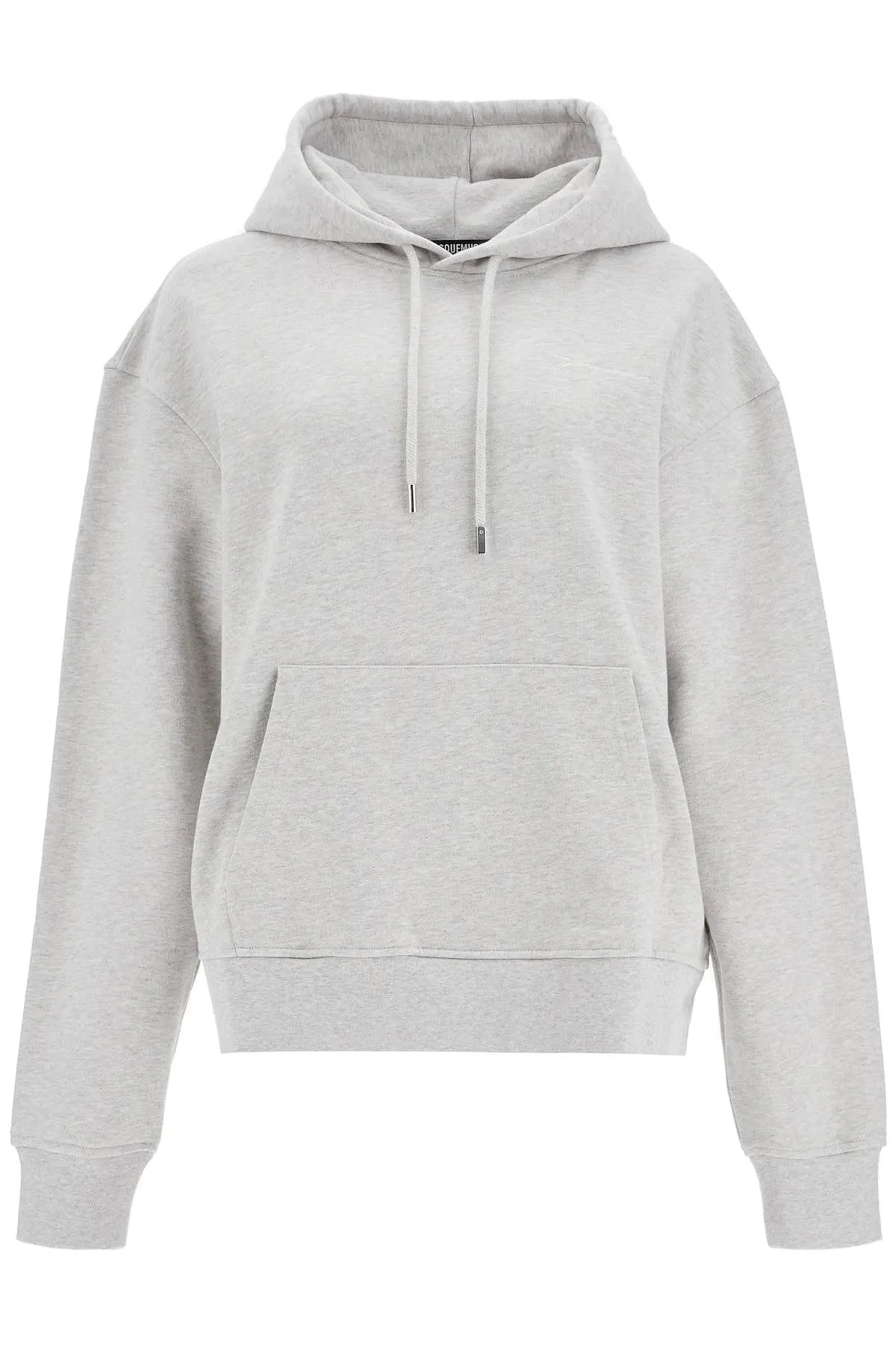 Jacquemus Hooded Sweatshirt The Emb