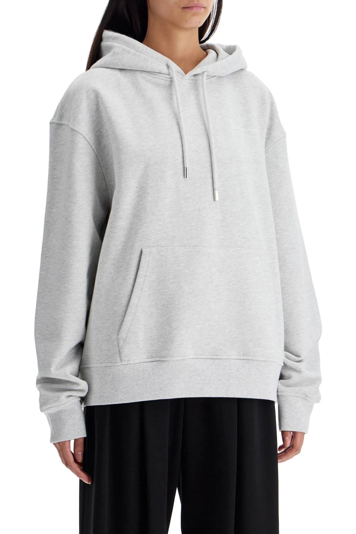 Jacquemus Hooded Sweatshirt The Emb