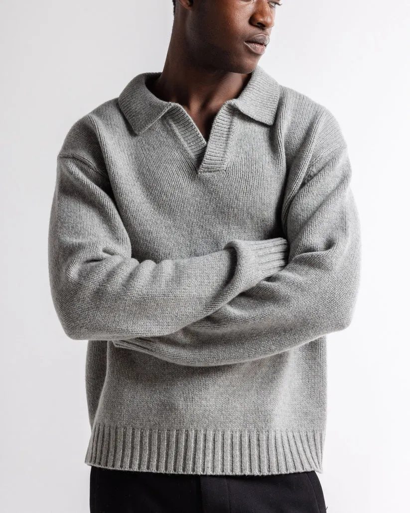 Loris - knitted sweater for men