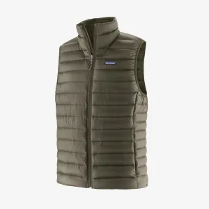 Men's Down Sweater Vest (Past Season)