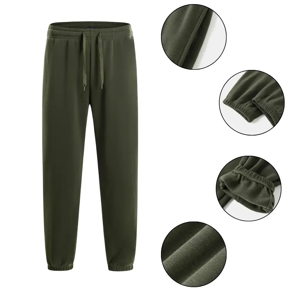 Men’s Fleece Jogger Sweatpants