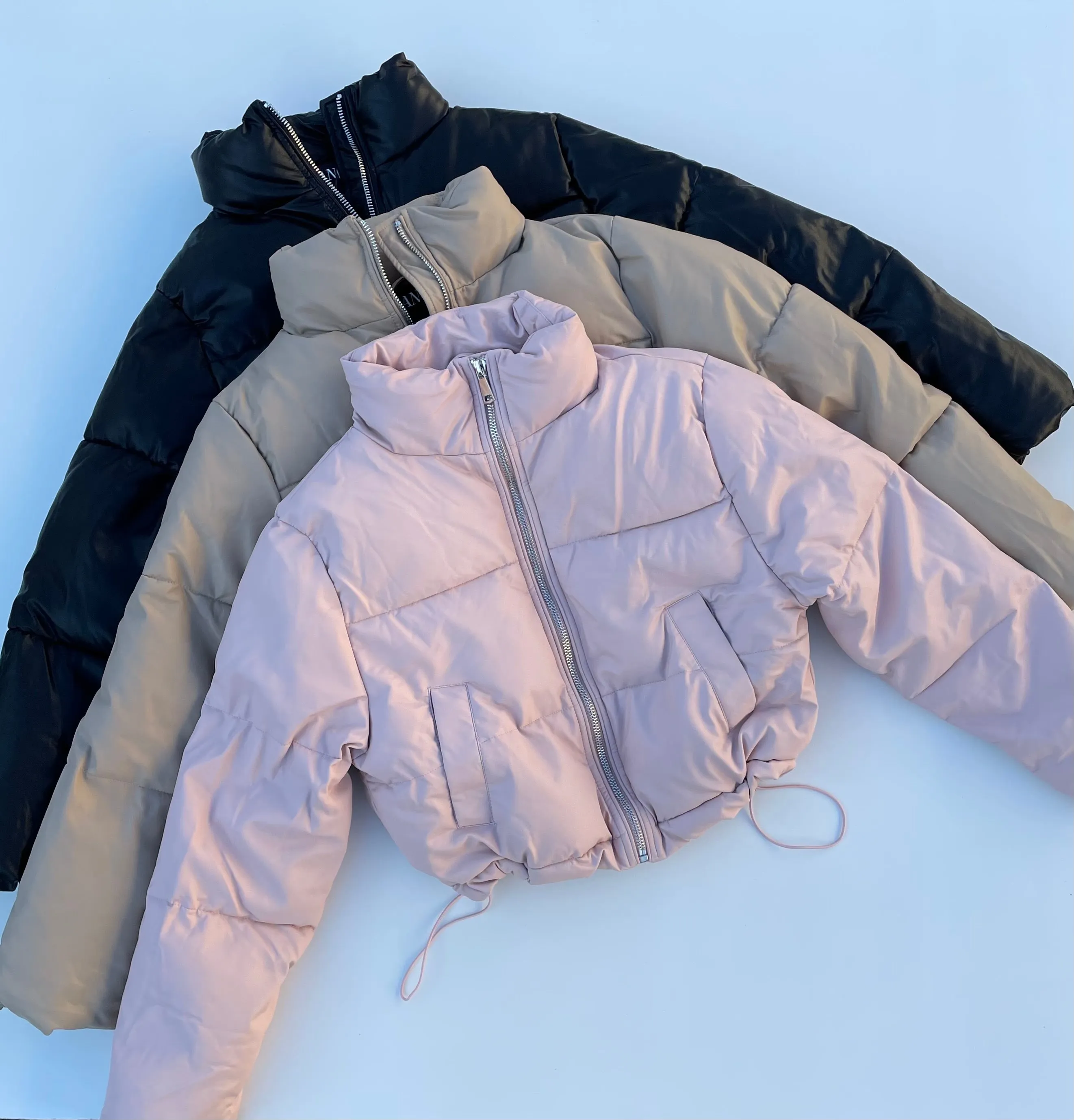 Morgan Puffer Jacket