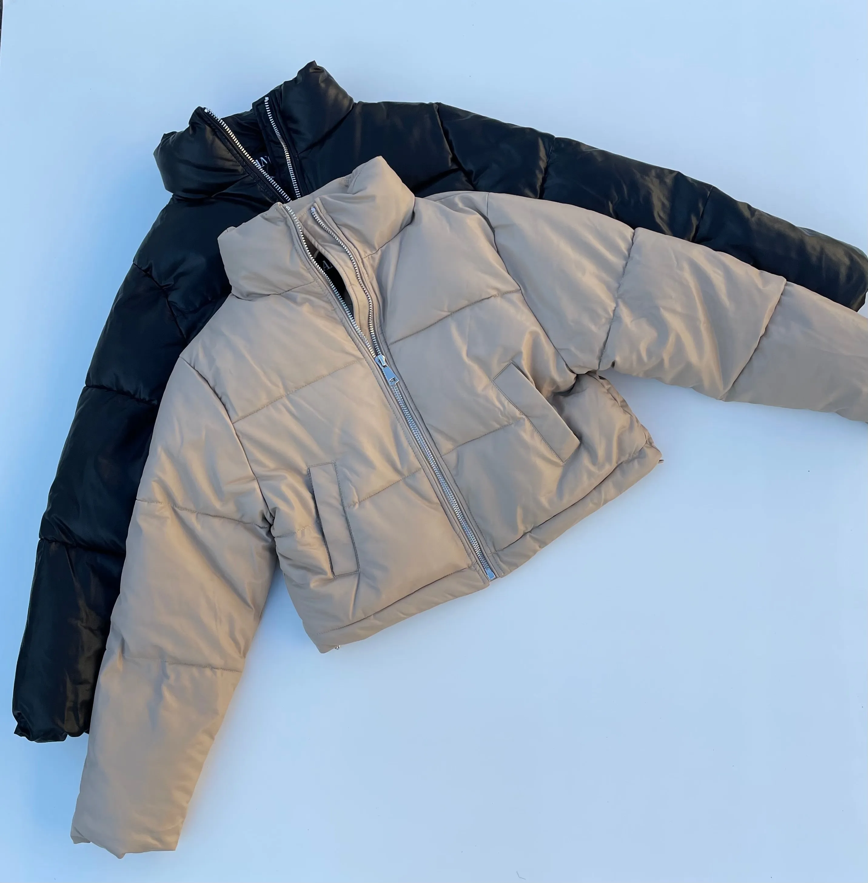 Morgan Puffer Jacket