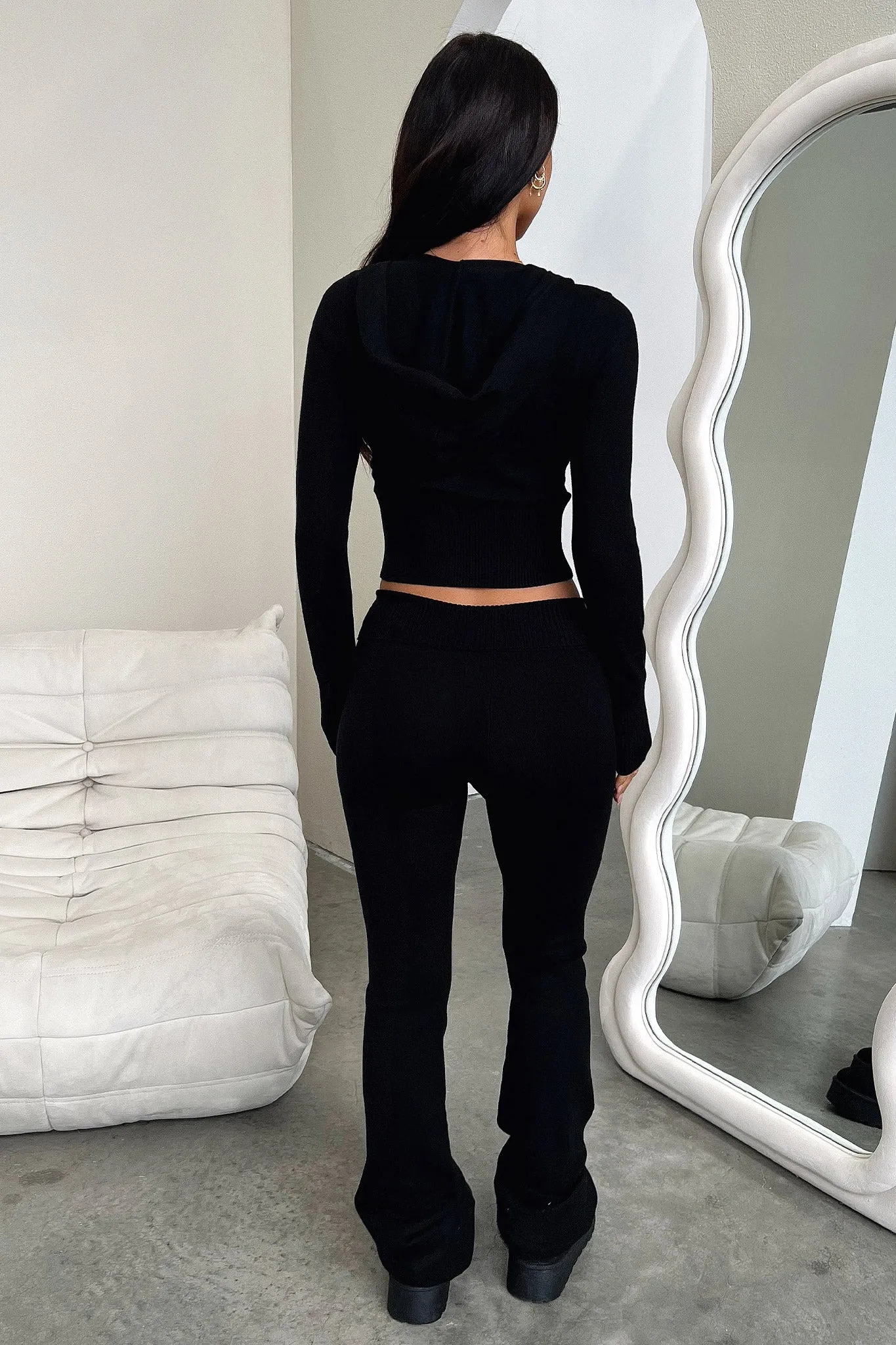 Nicki Pants - Black