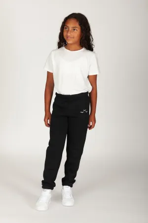 Niki Original kids sweatpants in Black