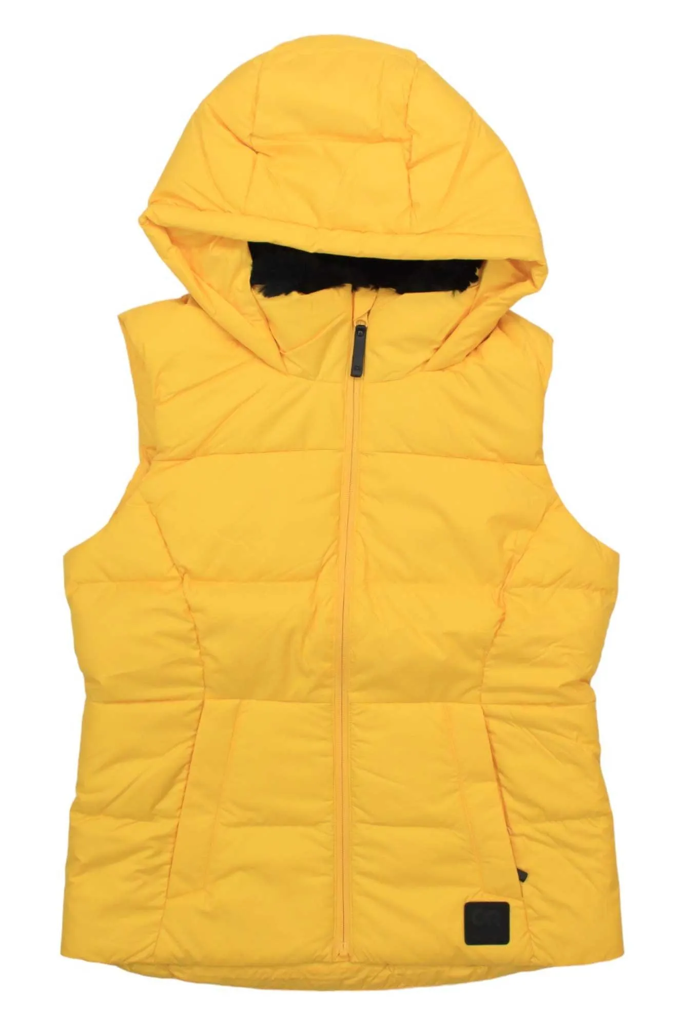 Outdoor Research Women's Coldfront Hooded Down II Vest