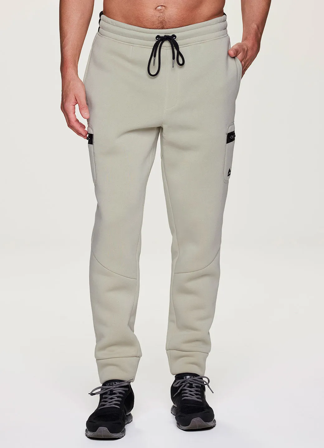 Prime Zip Pocket Fleece Jogger