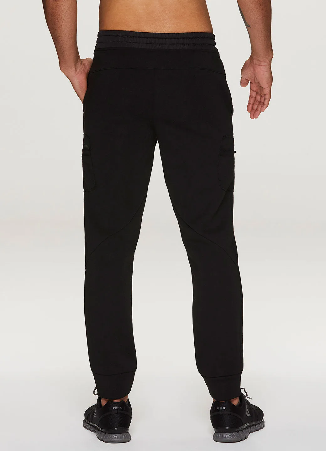 Prime Zip Pocket Fleece Jogger