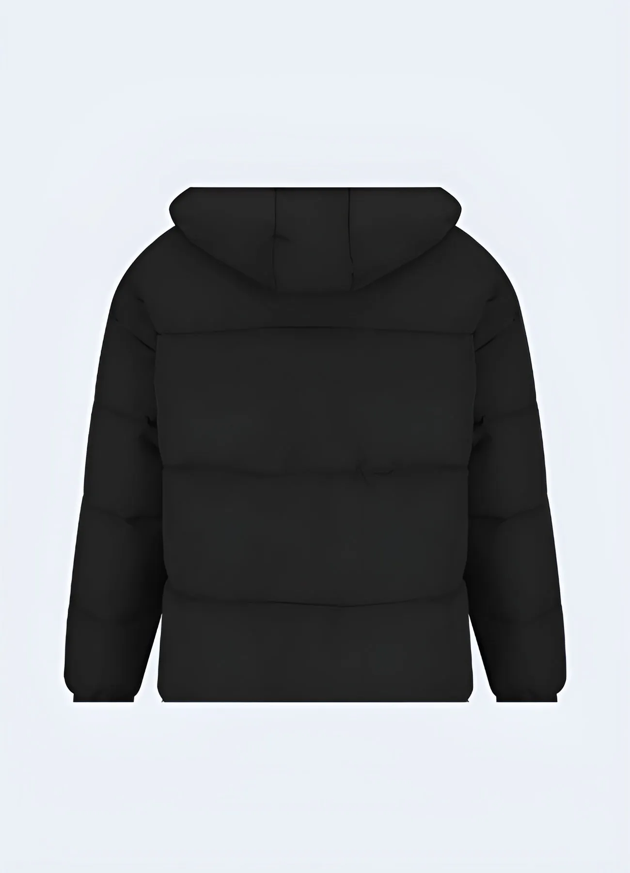 Streetwear Puffer Jacket