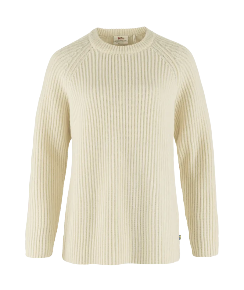 Övik Rib Sweater W