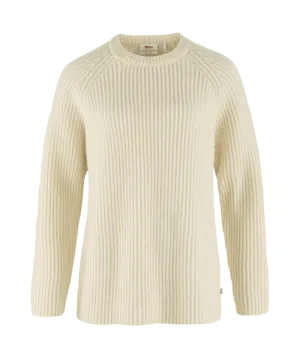 Övik Rib Sweater W