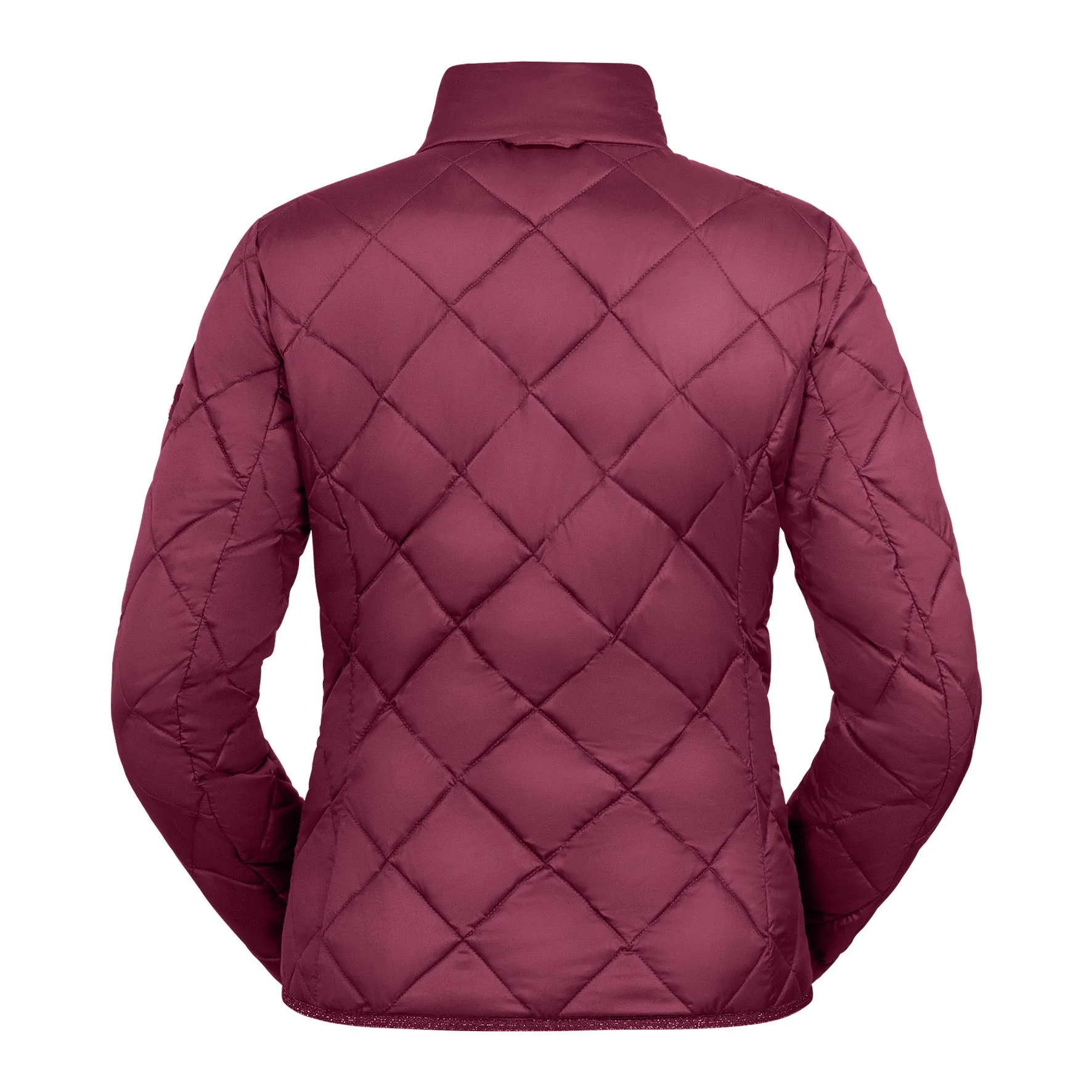 Waldhausen Monza Lightweight Jacket, Burgundy Red