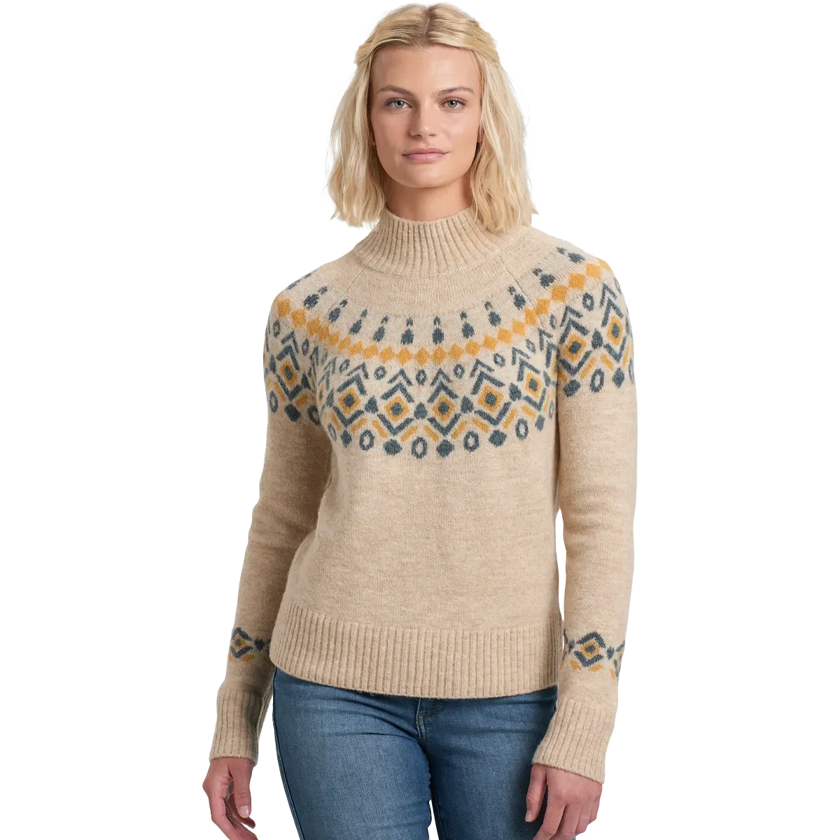 Women's Alpina Sweater