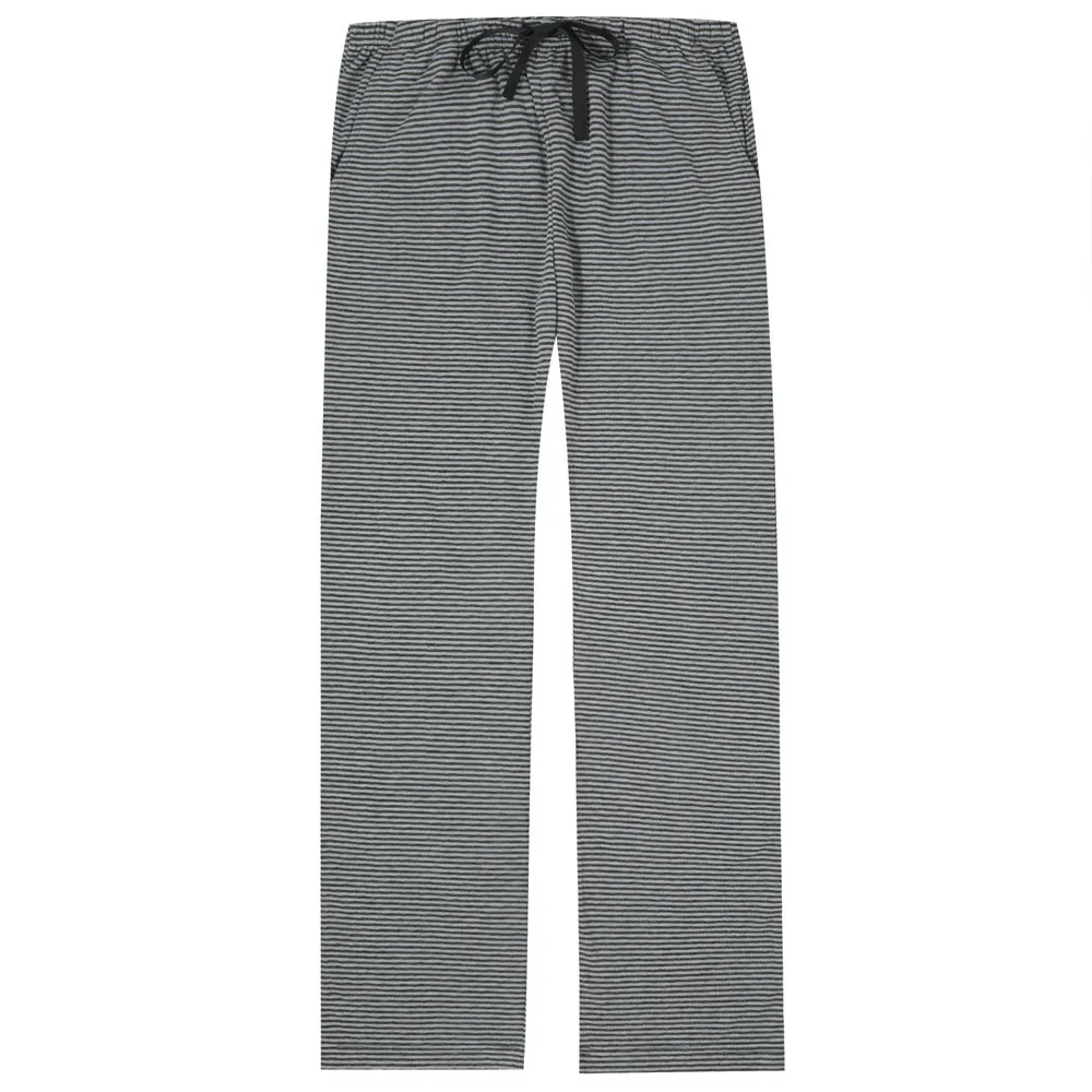 Women's Double Layer Knit Jersey Lounge Pants