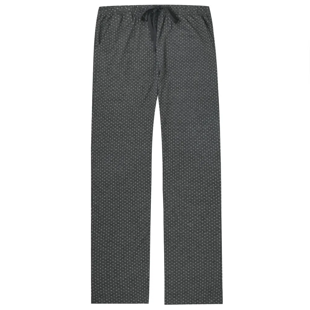 Women's Double Layer Knit Jersey Lounge Pants