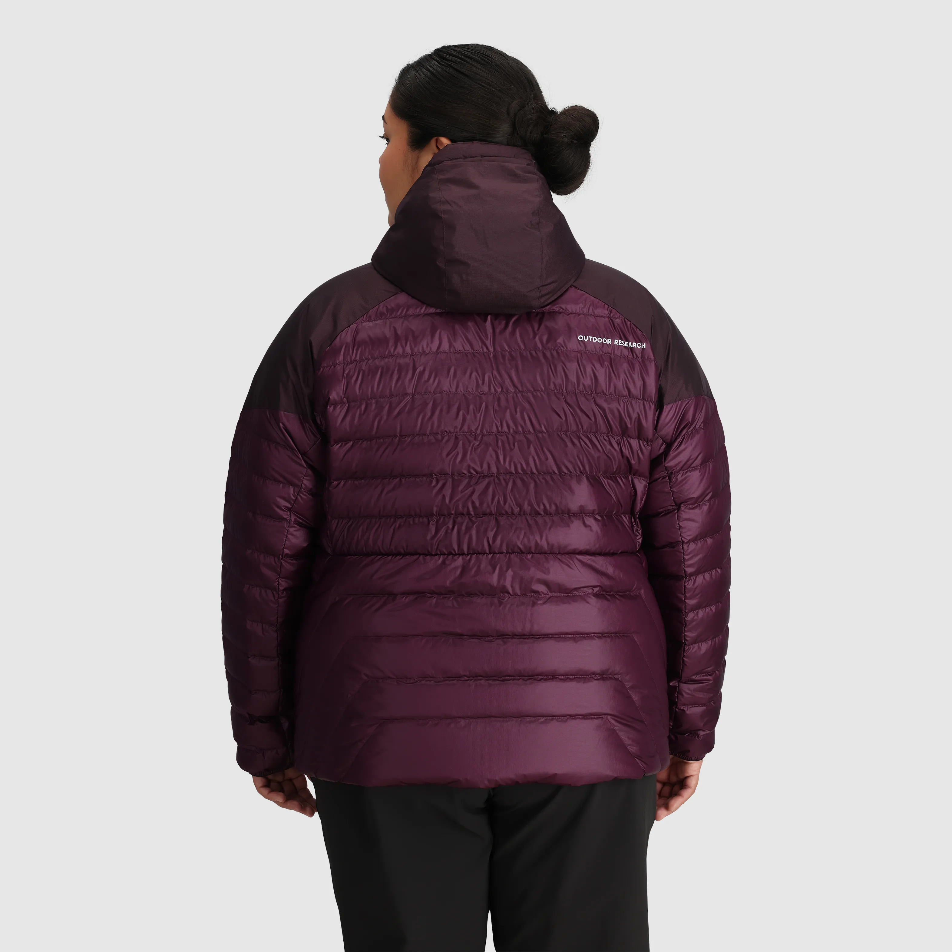 Women's Helium Down Hoodie-Plus