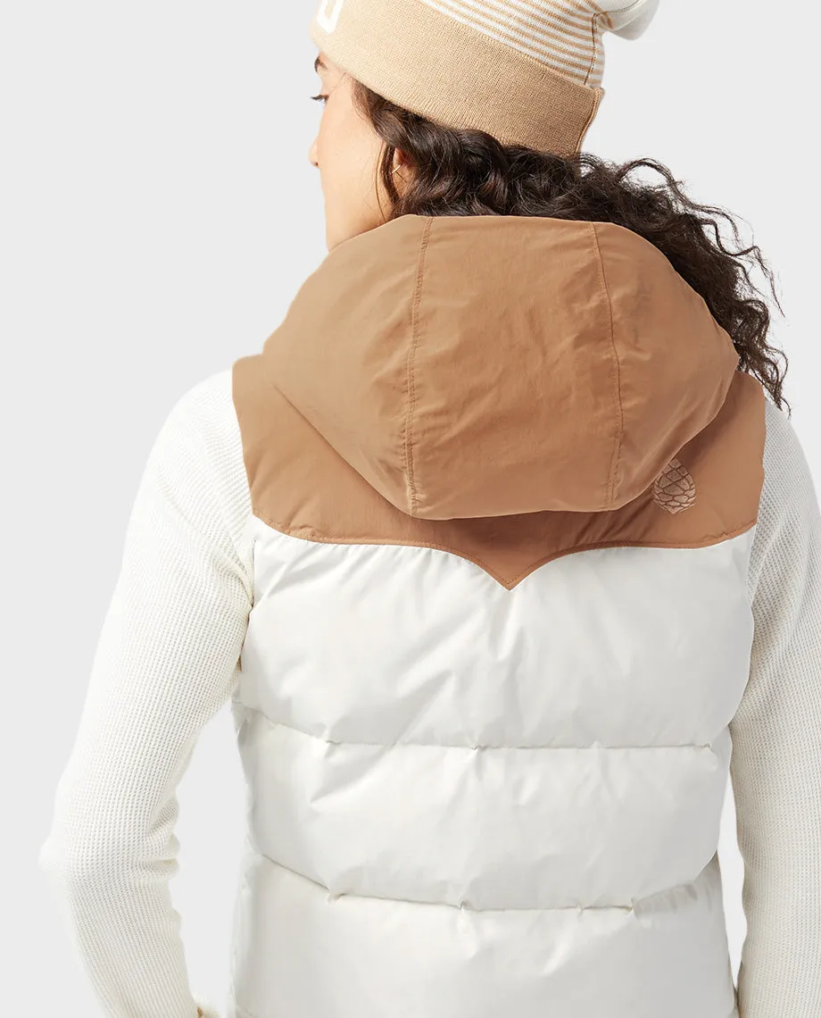 Women's Turnbolt Down Vest