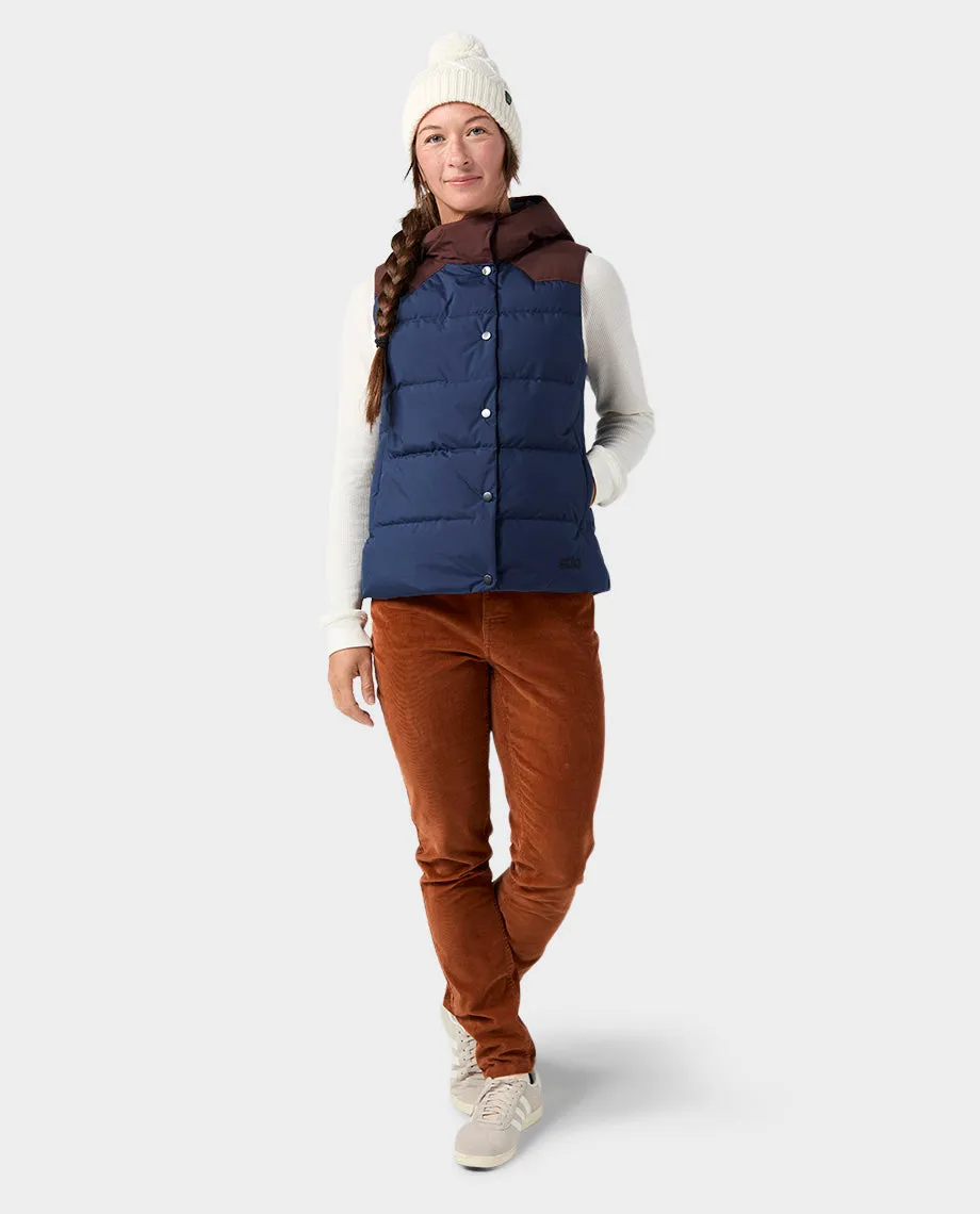 Women's Turnbolt Down Vest