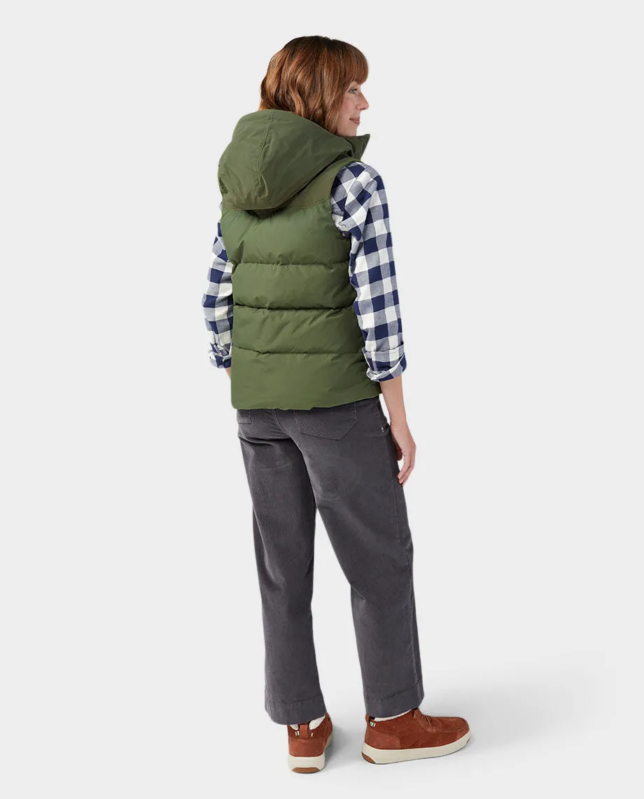 Women's Turnbolt Down Vest