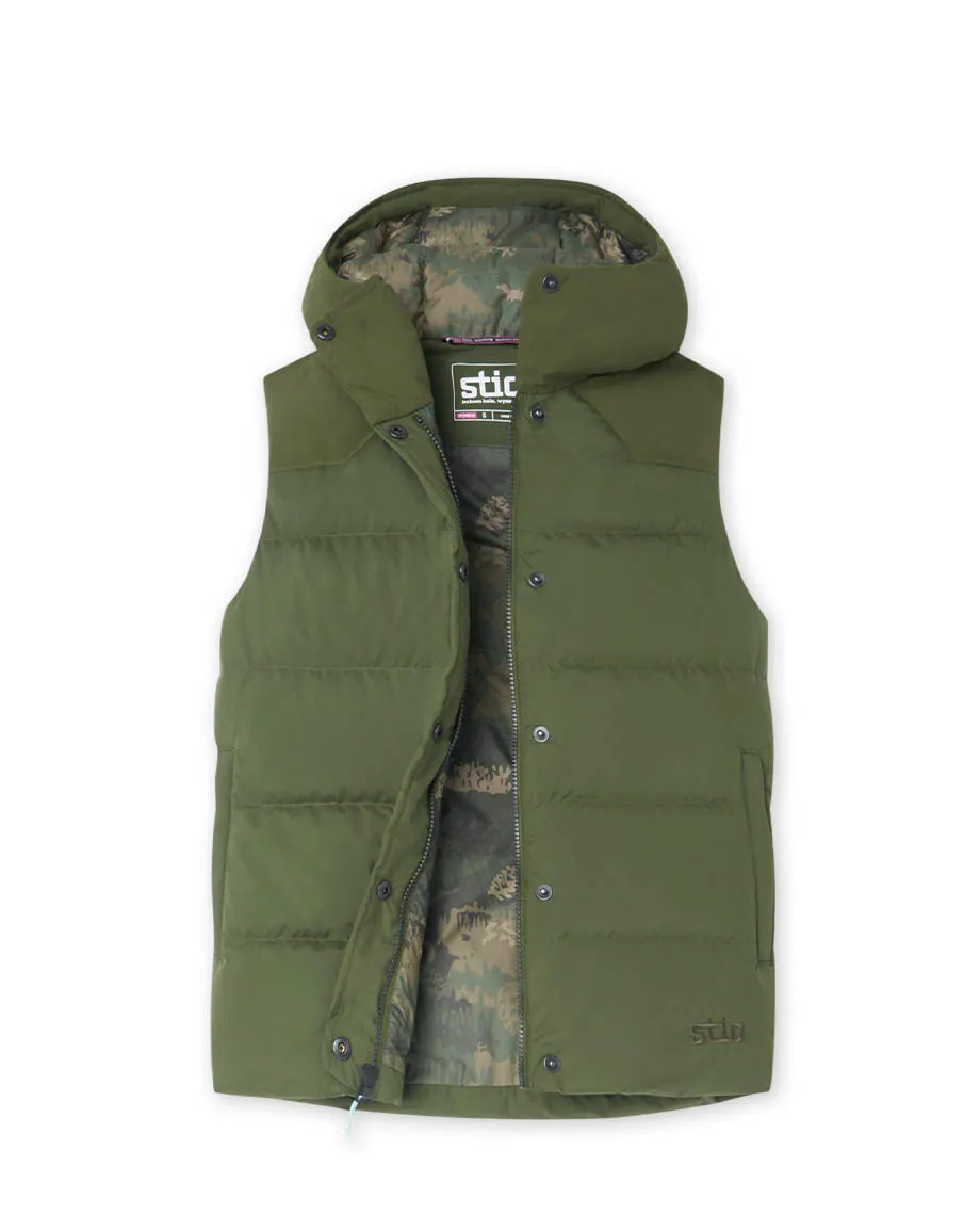 Women's Turnbolt Down Vest