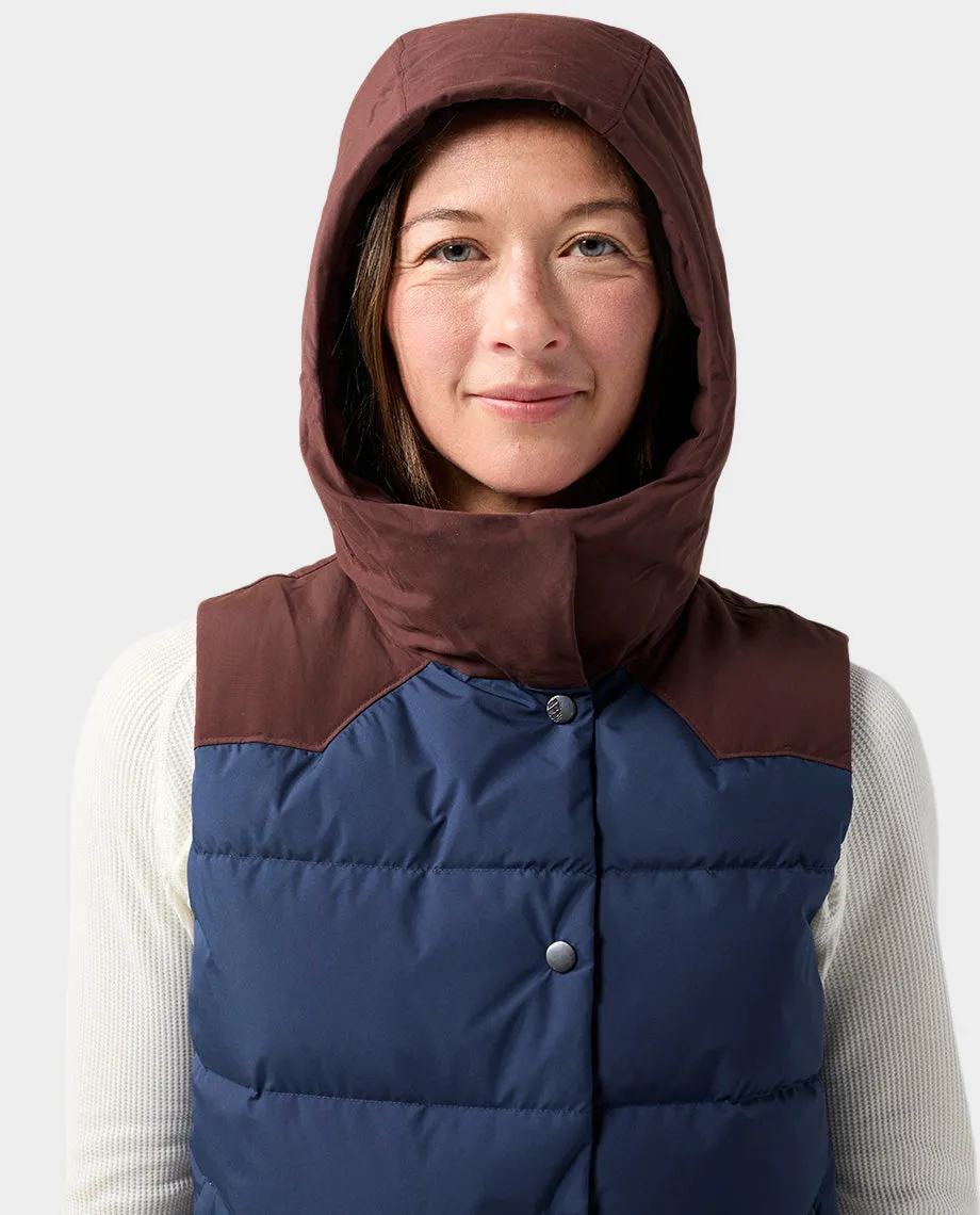 Women's Turnbolt Down Vest