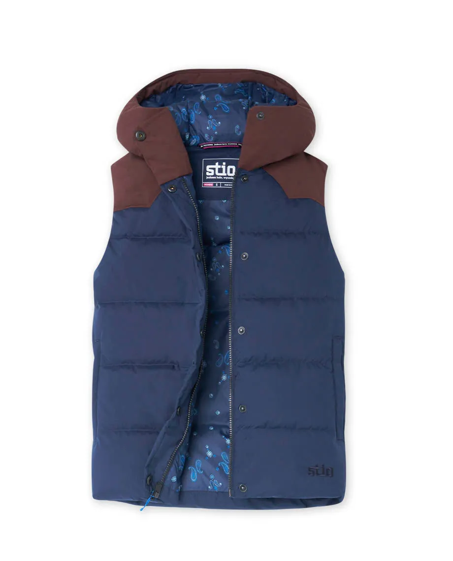 Women's Turnbolt Down Vest